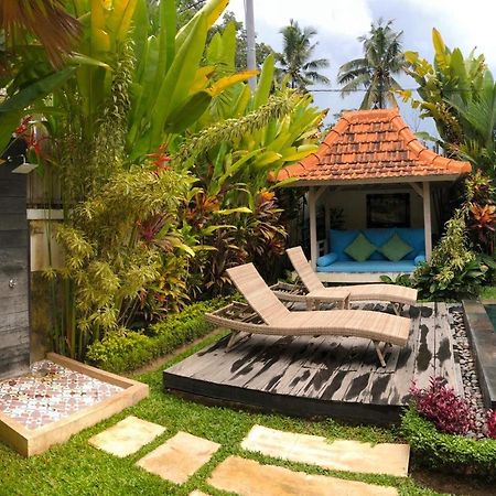 Villa Rumah Lumbung أوبود المظهر الخارجي الصورة