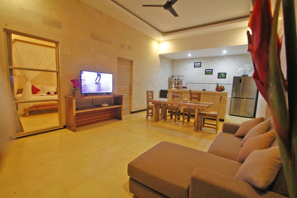 Villa Rumah Lumbung أوبود المظهر الخارجي الصورة