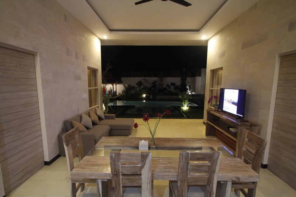 Villa Rumah Lumbung أوبود المظهر الخارجي الصورة