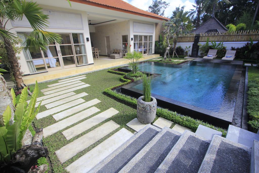 Villa Rumah Lumbung أوبود المظهر الخارجي الصورة
