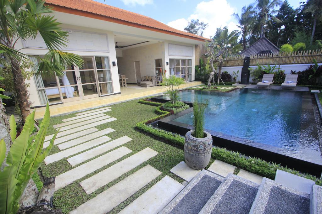 Villa Rumah Lumbung أوبود المظهر الخارجي الصورة