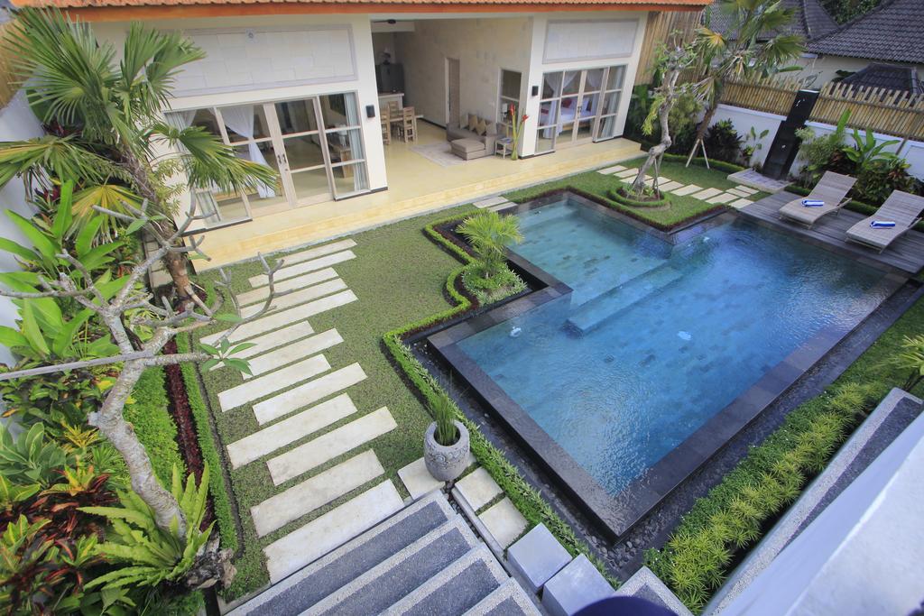 Villa Rumah Lumbung أوبود المظهر الخارجي الصورة