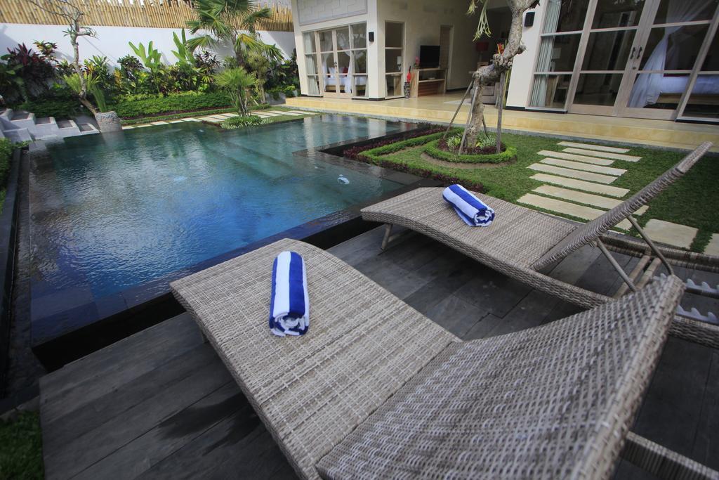 Villa Rumah Lumbung أوبود المظهر الخارجي الصورة