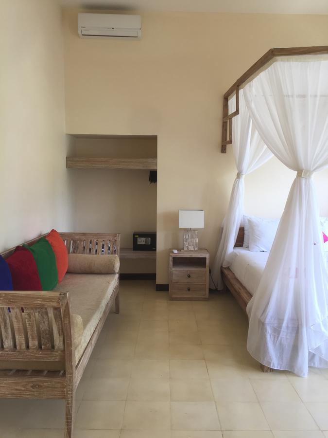 Villa Rumah Lumbung أوبود المظهر الخارجي الصورة