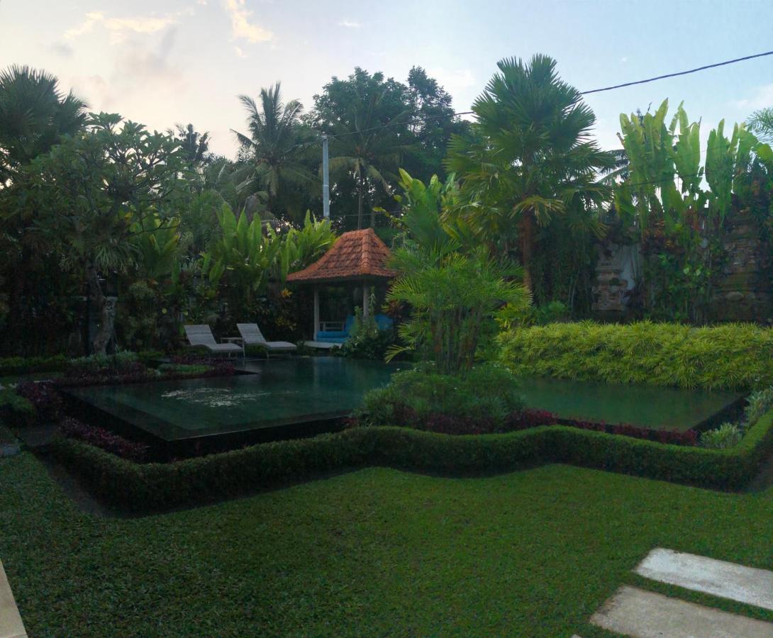 Villa Rumah Lumbung أوبود المظهر الخارجي الصورة