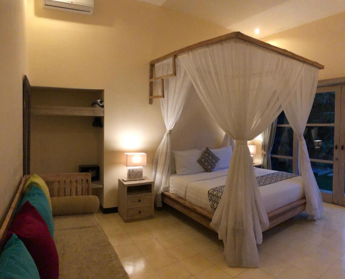 Villa Rumah Lumbung أوبود المظهر الخارجي الصورة