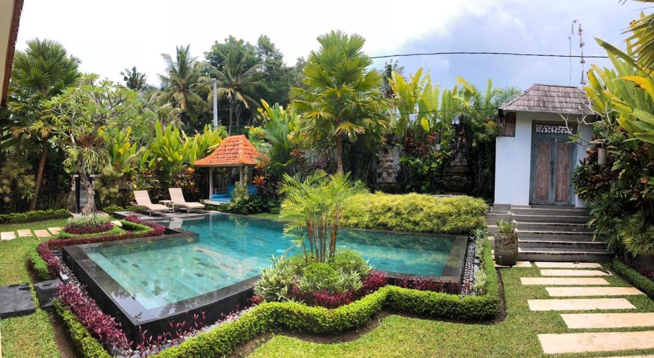 Villa Rumah Lumbung أوبود المظهر الخارجي الصورة