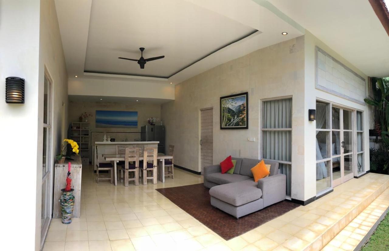 Villa Rumah Lumbung أوبود المظهر الخارجي الصورة