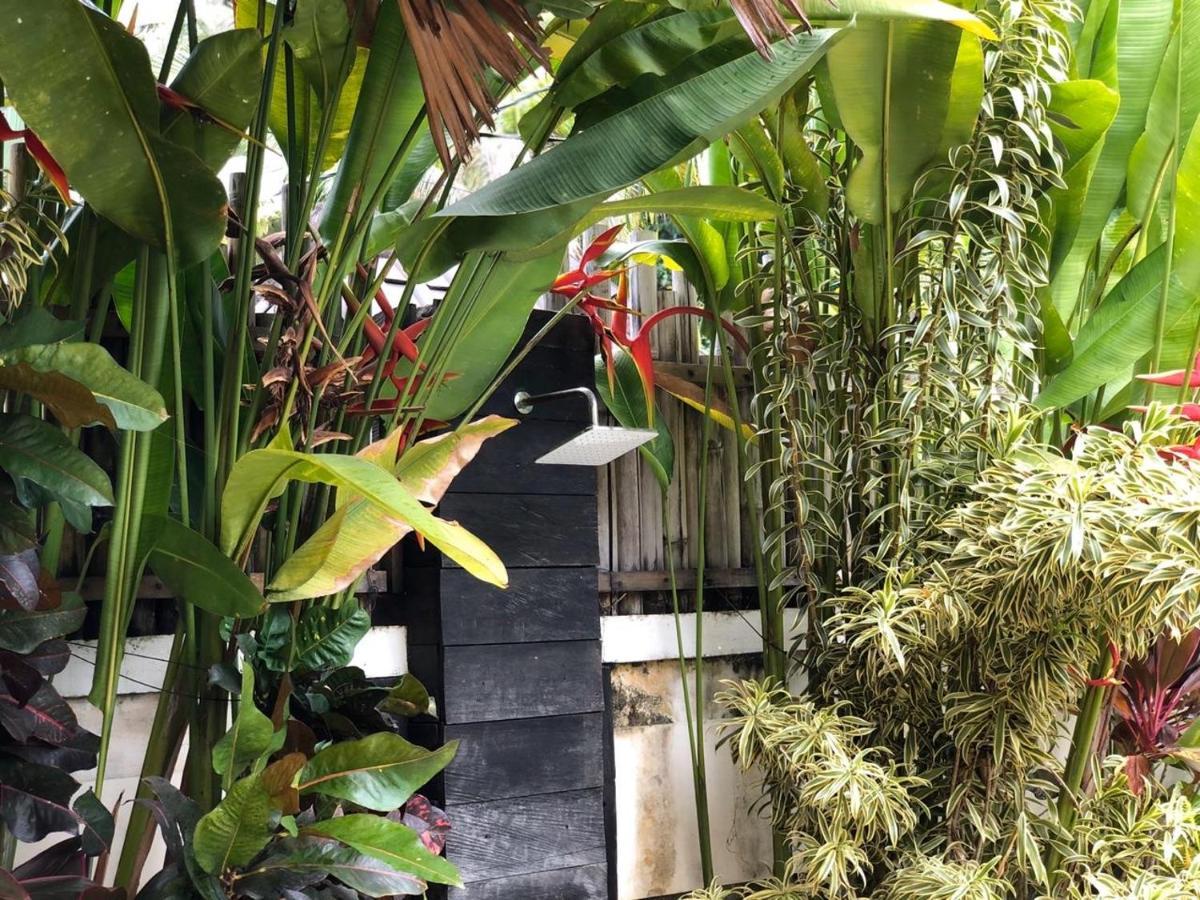 Villa Rumah Lumbung أوبود المظهر الخارجي الصورة